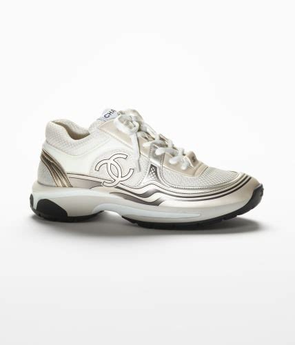 chanel running shoes women